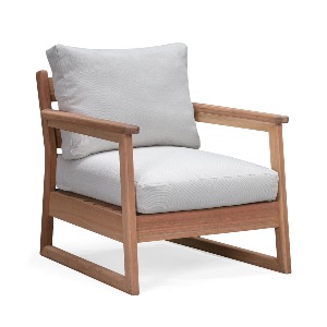 Marle - Wood Side Chair (FSC 100% Eucalyptus)