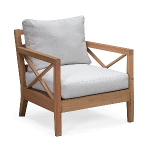 Marrin - Wood Side Chair (FSC 100% Eucalyptus)