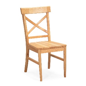 Braley_Side Chair (FSC 100% White Oak) 
