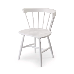 White Dining Chair