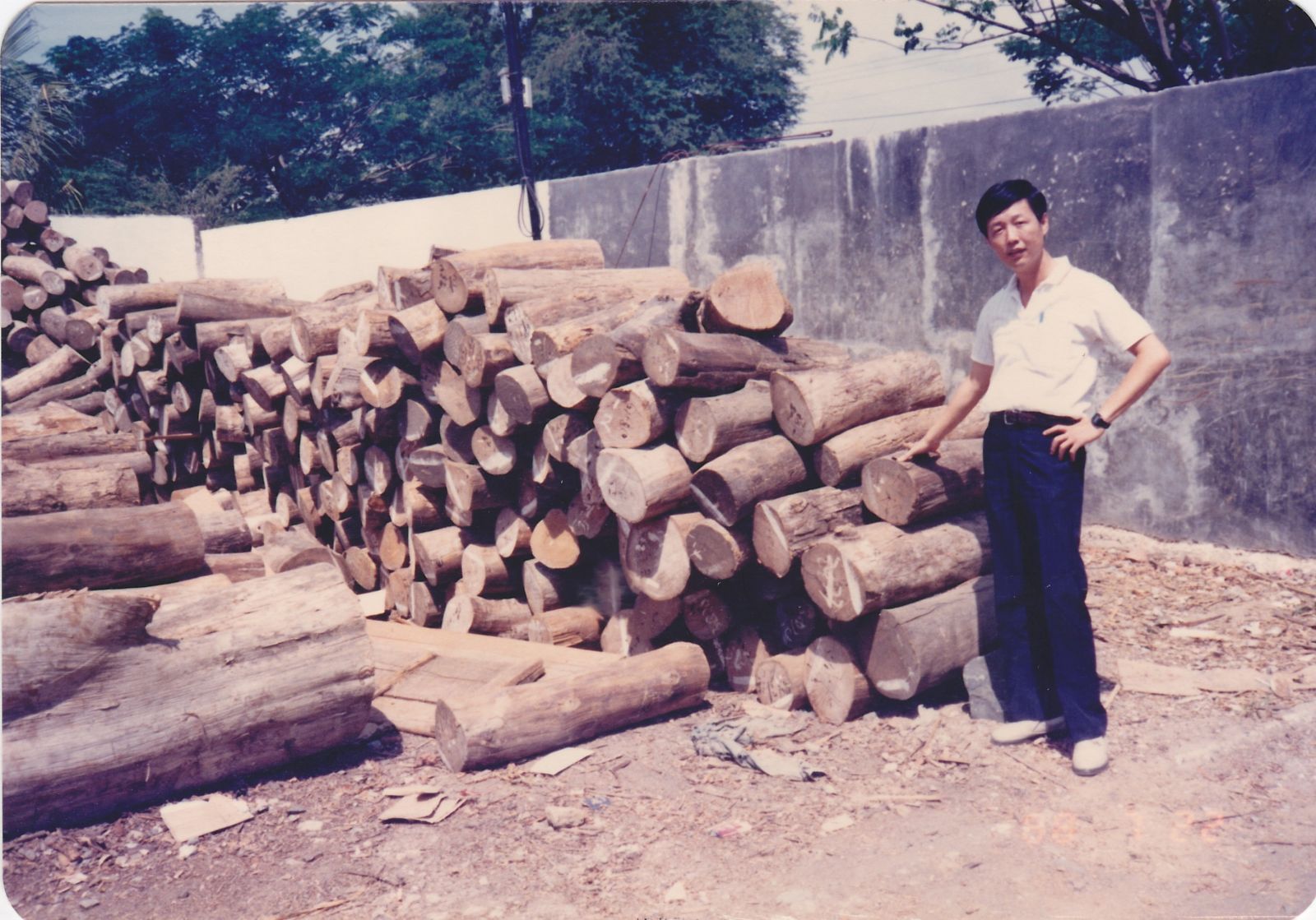 Sintai's founder
